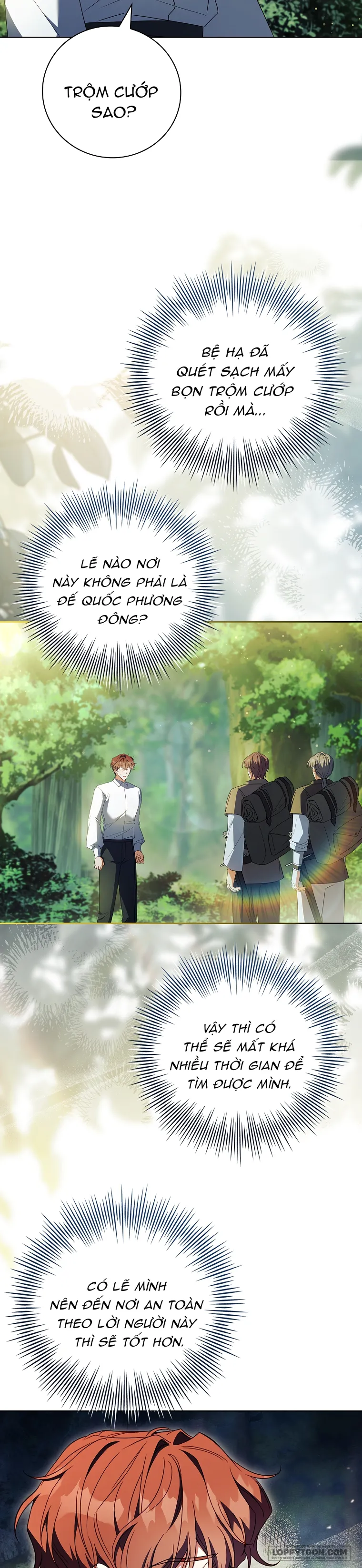 Cha Nào Con Nấy - Chap 62