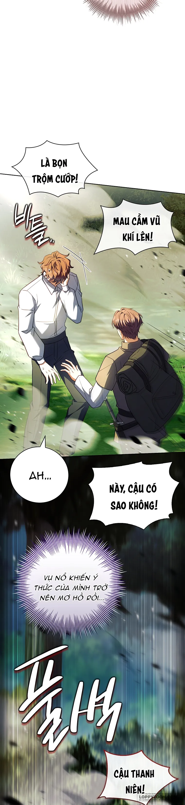 Cha Nào Con Nấy - Chap 62