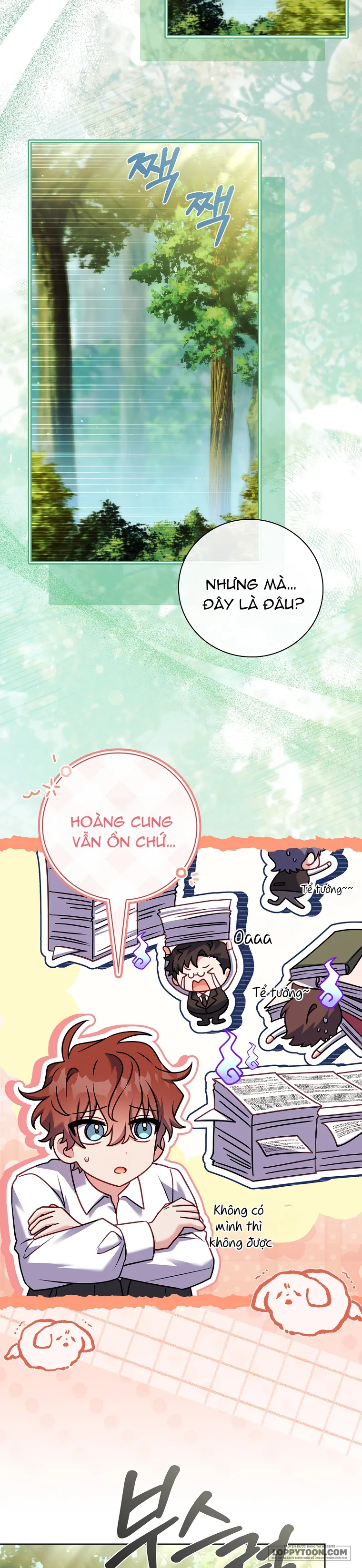 Cha Nào Con Nấy - Chap 62