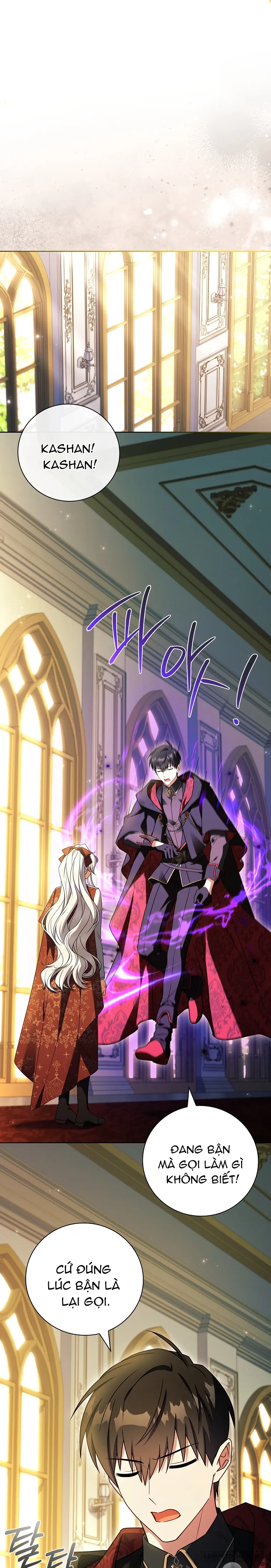 Cha Nào Con Nấy - Chap 62