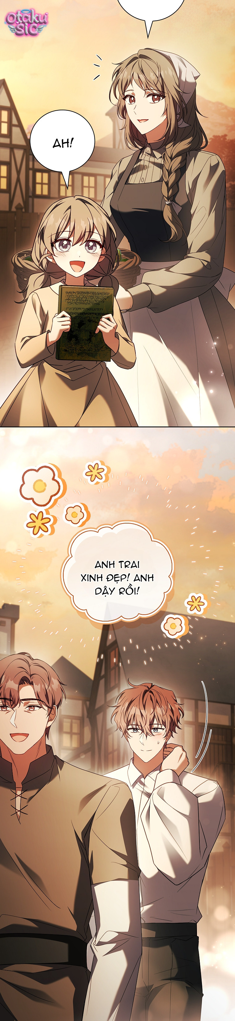 Cha Nào Con Nấy - Chap 63