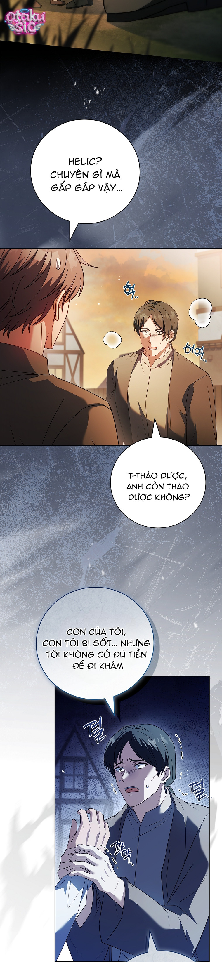 Cha Nào Con Nấy - Chap 63