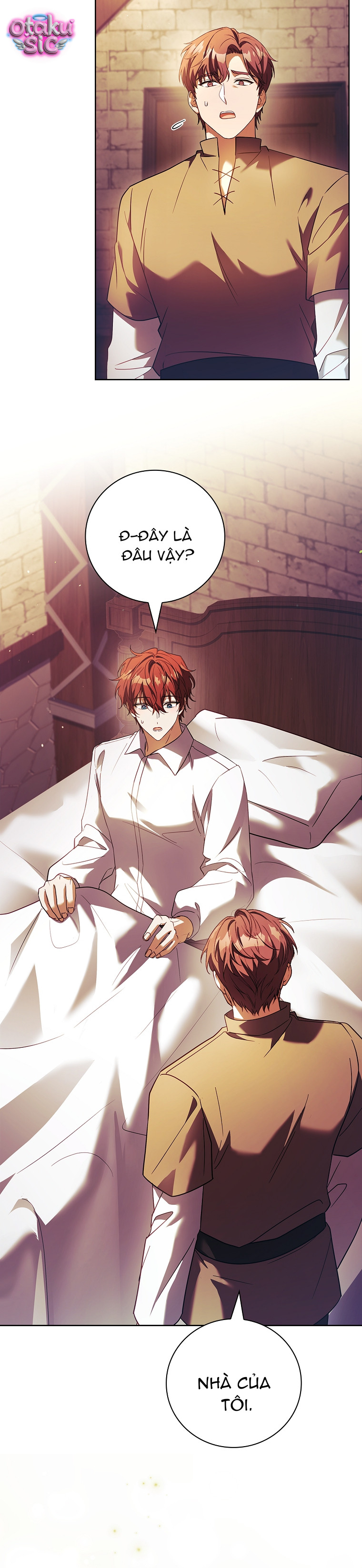 Cha Nào Con Nấy - Chap 63