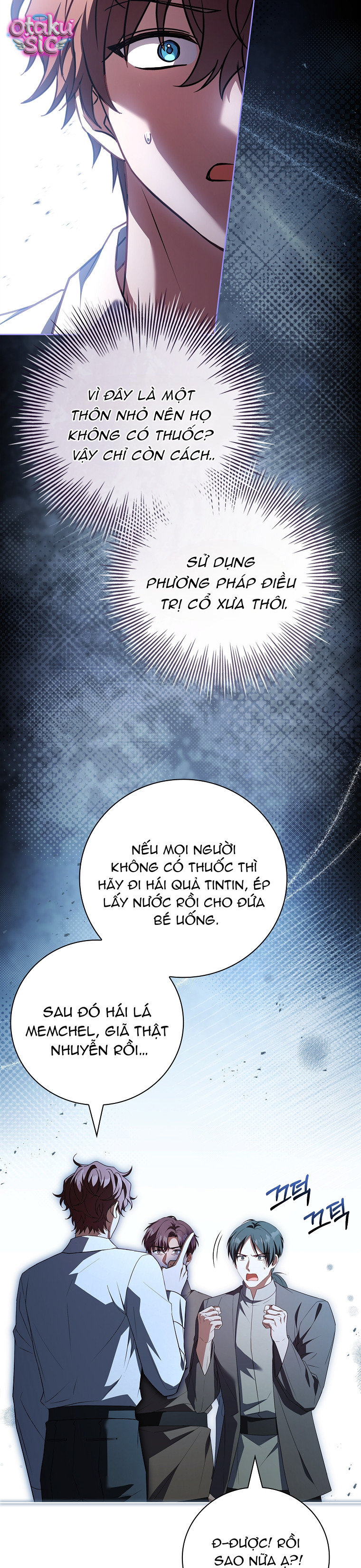 Cha Nào Con Nấy - Chap 63