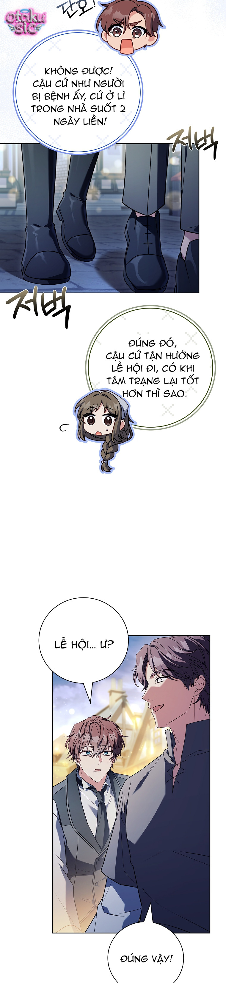 Cha Nào Con Nấy - Chap 63