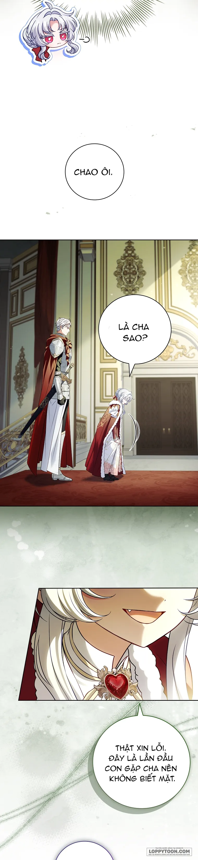 Cha Nào Con Nấy - Chap 7 - Trang 21