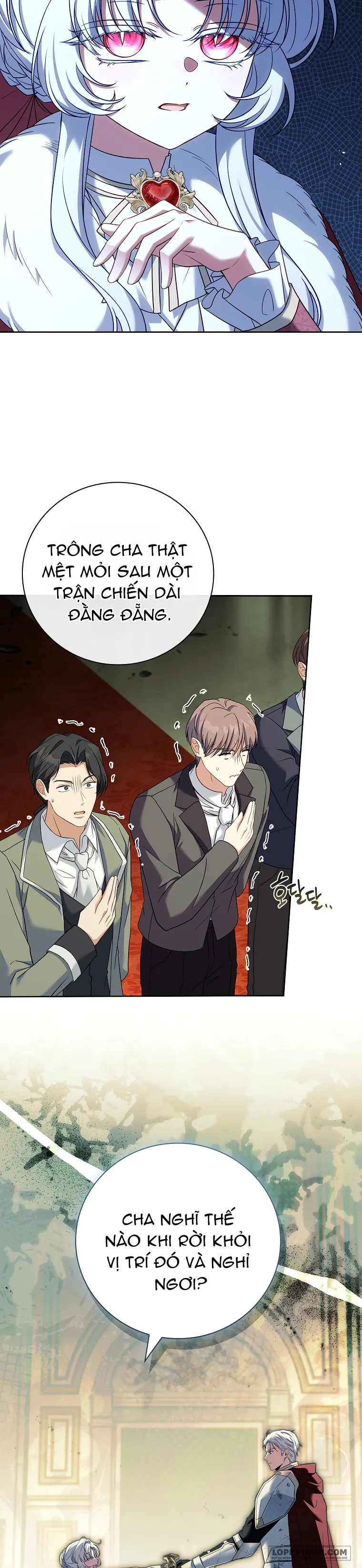Cha Nào Con Nấy - Chap 7 - Trang 31