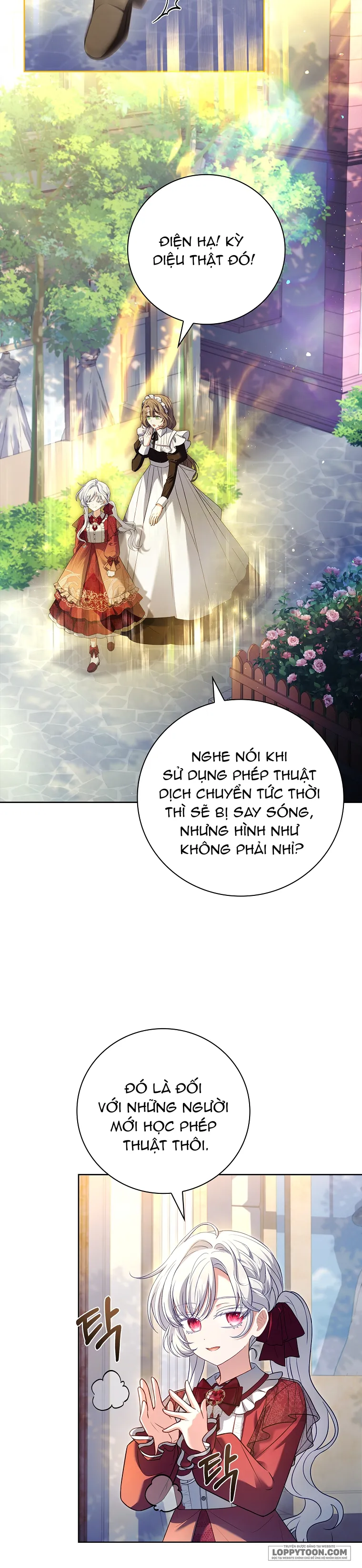 Cha Nào Con Nấy - Chap 8 - Trang 1