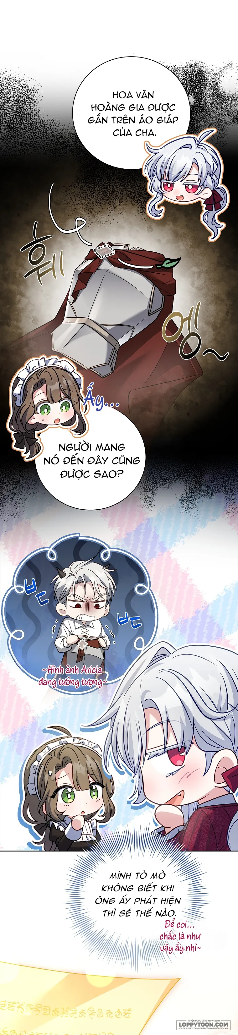 Cha Nào Con Nấy - Chap 8 - Trang 10