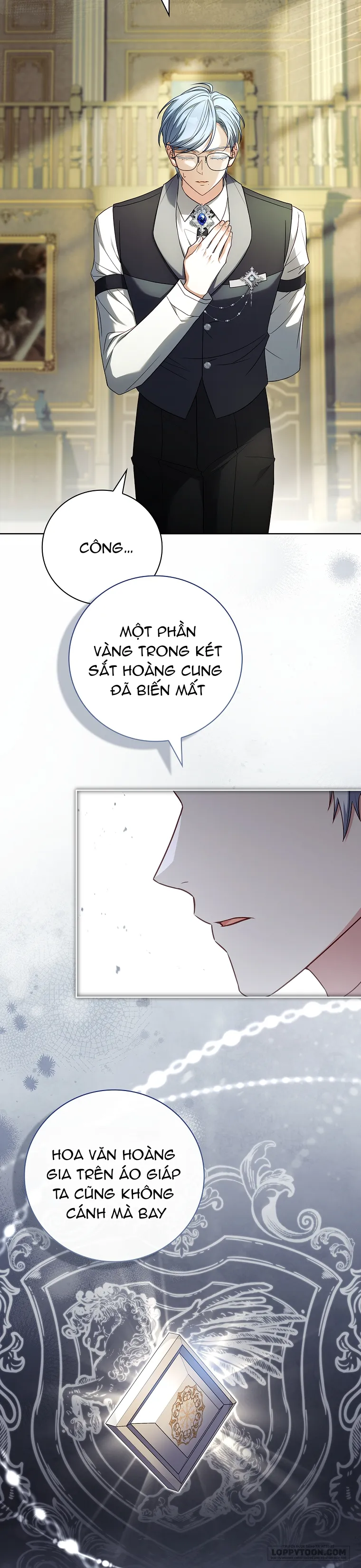 Cha Nào Con Nấy - Chap 8 - Trang 13