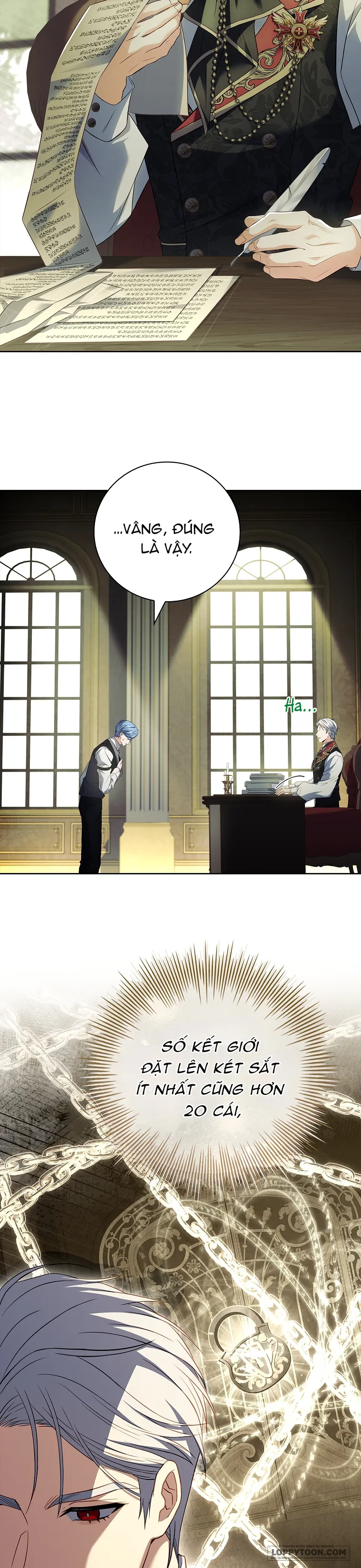 Cha Nào Con Nấy - Chap 8 - Trang 15