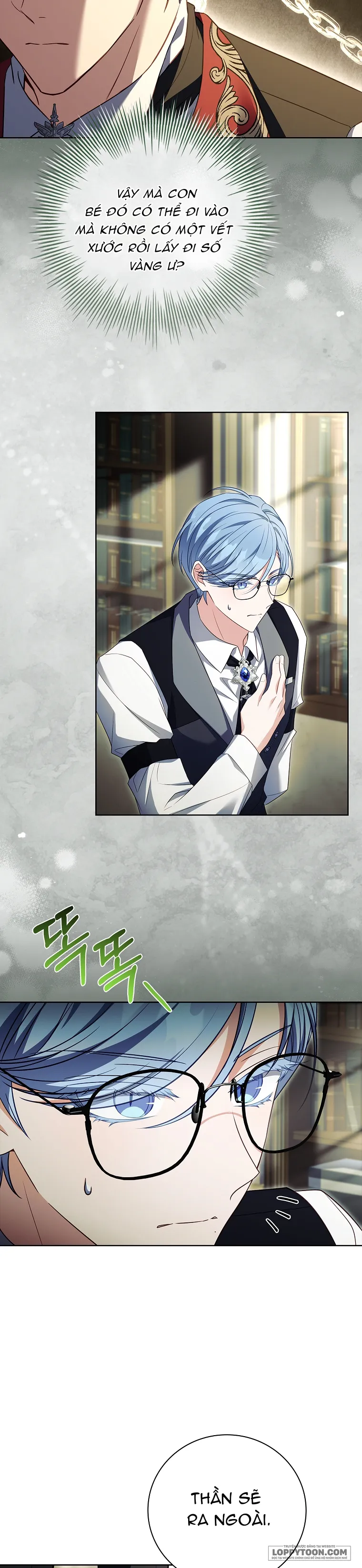 Cha Nào Con Nấy - Chap 8 - Trang 16