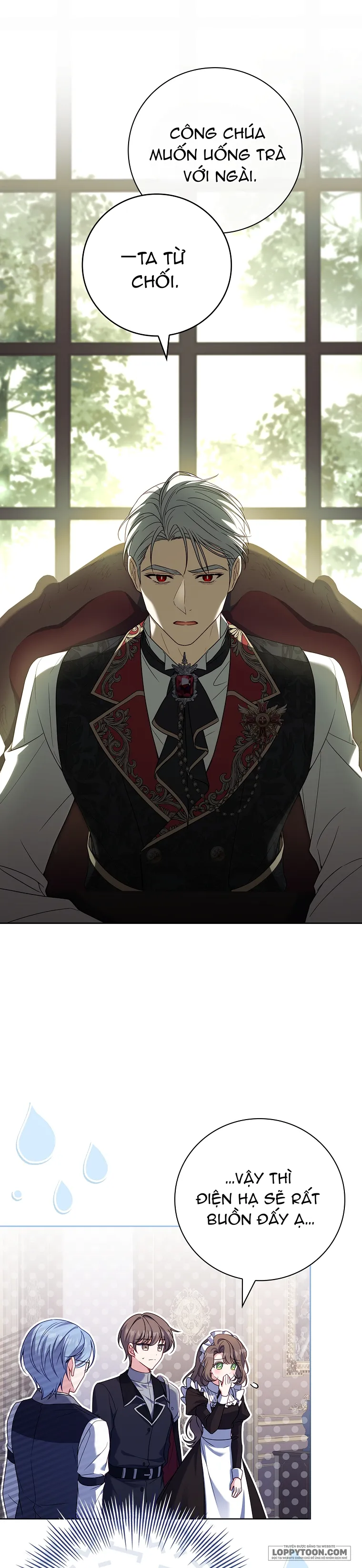 Cha Nào Con Nấy - Chap 8 - Trang 18