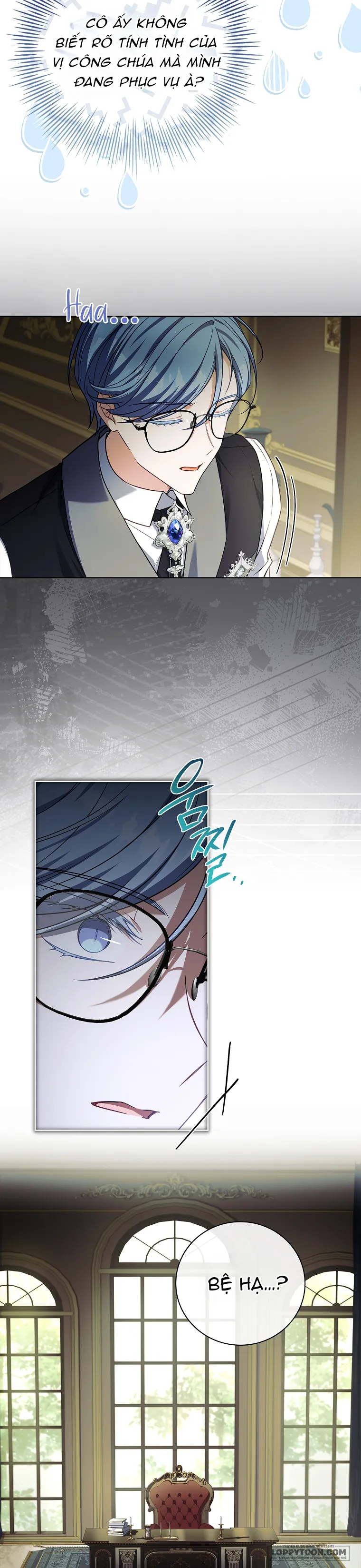 Cha Nào Con Nấy - Chap 8 - Trang 19