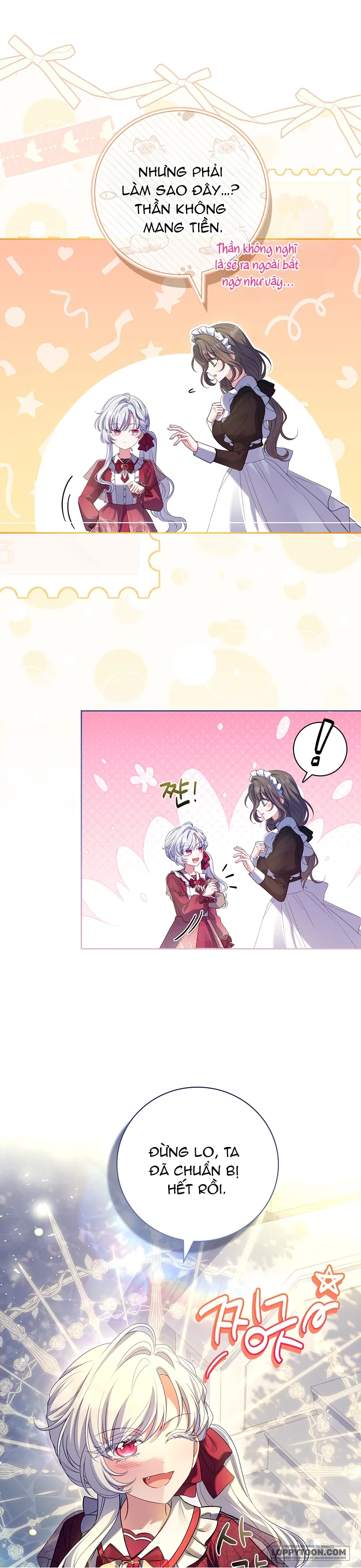 Cha Nào Con Nấy - Chap 8 - Trang 2