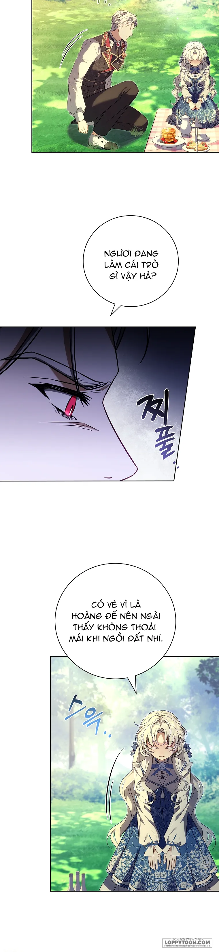 Cha Nào Con Nấy - Chap 8 - Trang 25