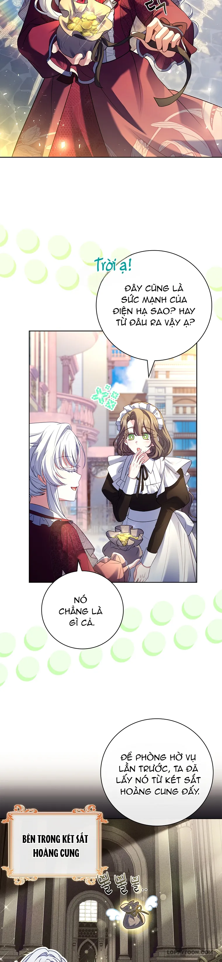Cha Nào Con Nấy - Chap 8 - Trang 3