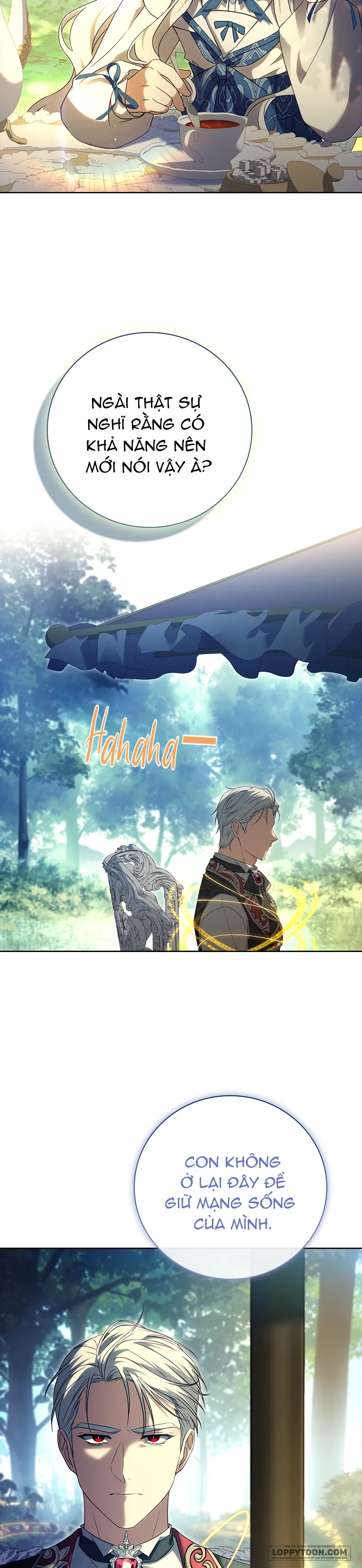 Cha Nào Con Nấy - Chap 8 - Trang 31