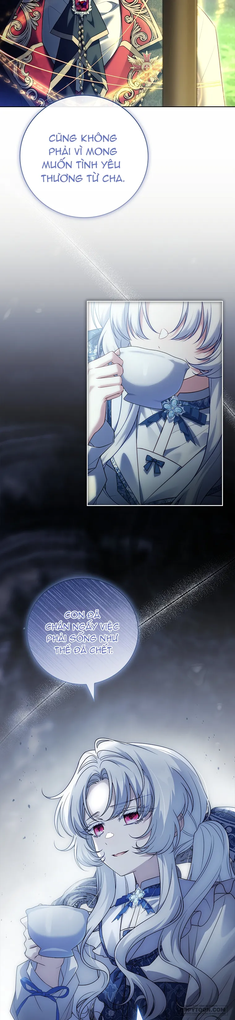 Cha Nào Con Nấy - Chap 8 - Trang 32