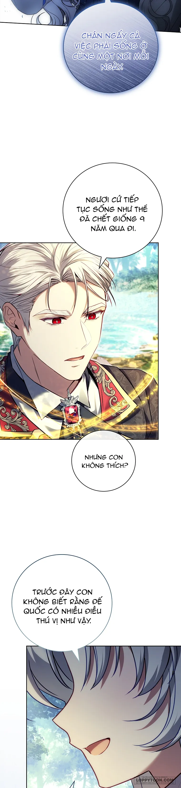 Cha Nào Con Nấy - Chap 8 - Trang 33