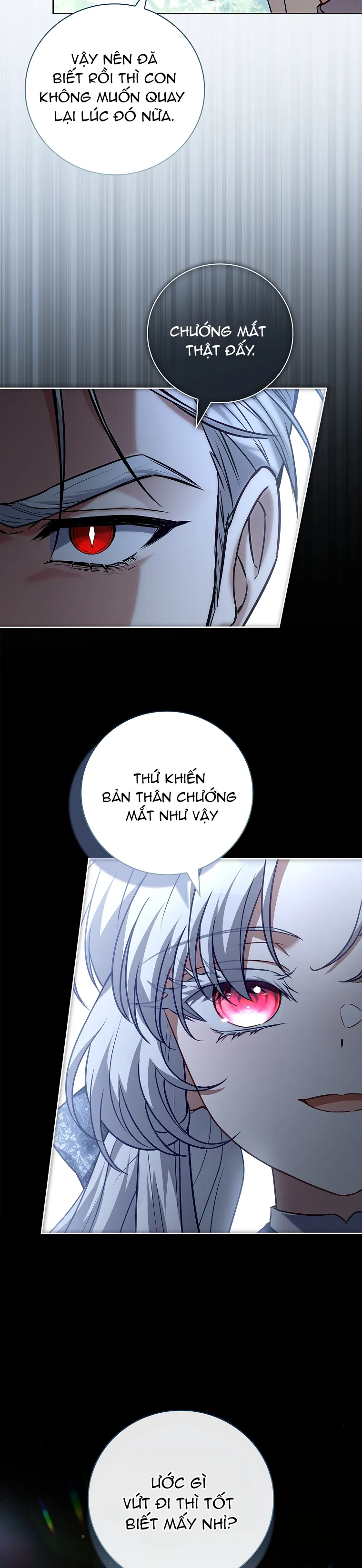 Cha Nào Con Nấy - Chap 8 - Trang 34