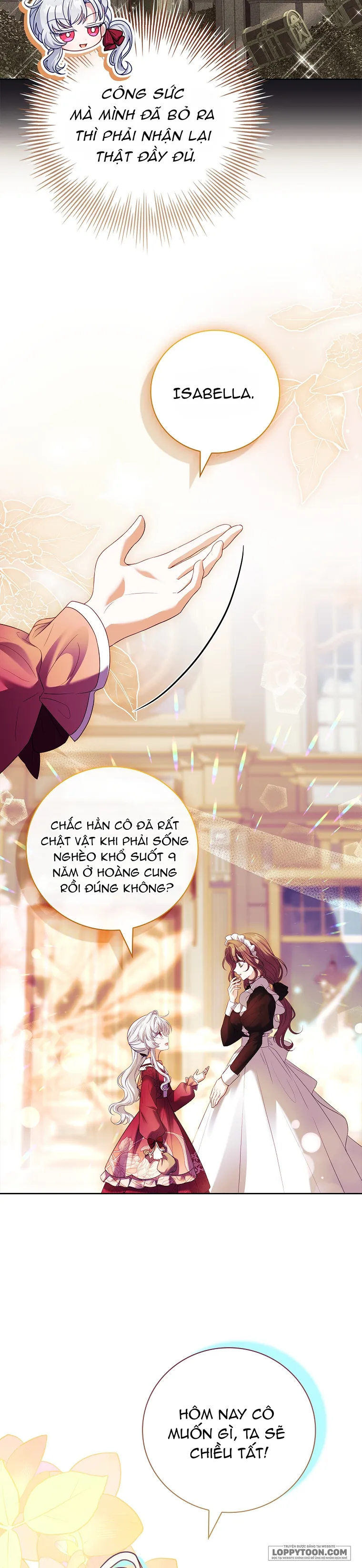 Cha Nào Con Nấy - Chap 8 - Trang 4