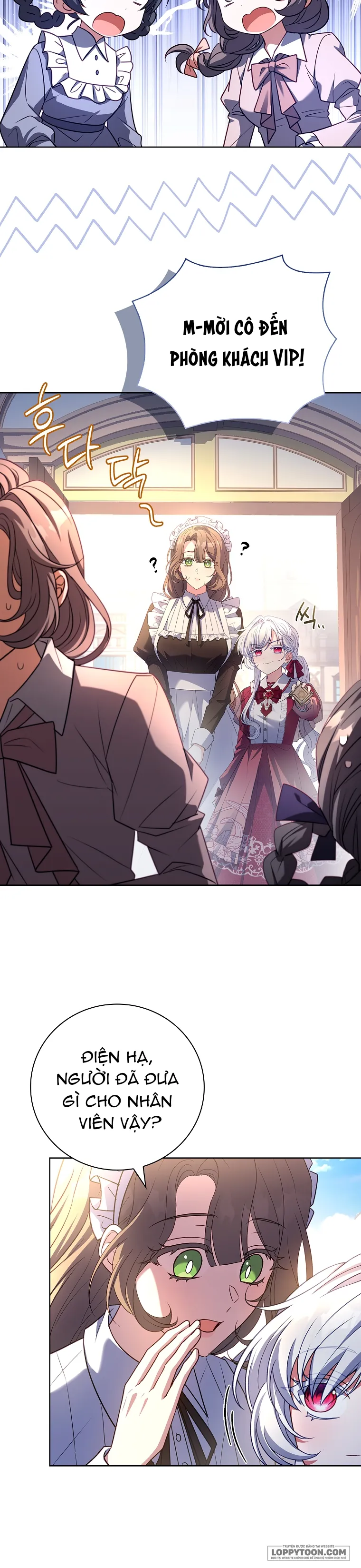 Cha Nào Con Nấy - Chap 8 - Trang 9