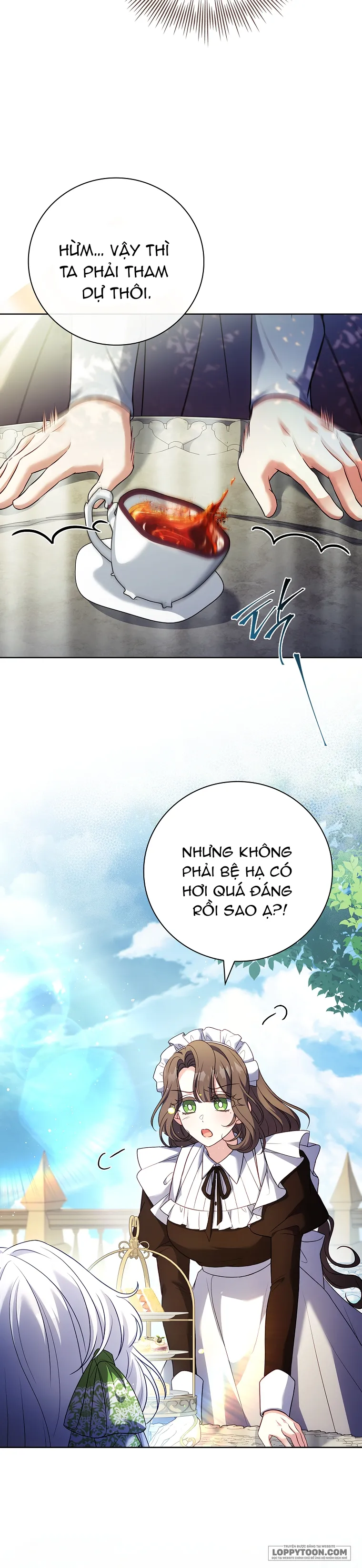 Cha Nào Con Nấy - Chap 9 - Trang 10