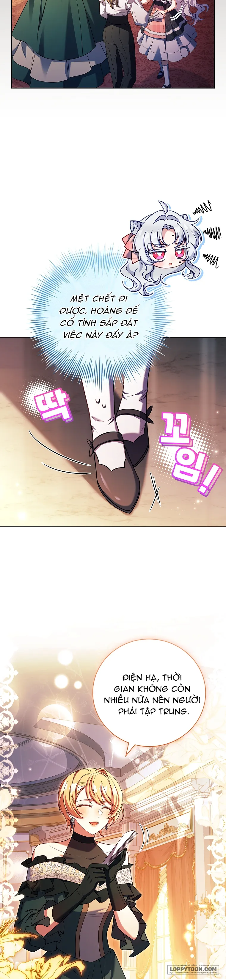 Cha Nào Con Nấy - Chap 9 - Trang 16