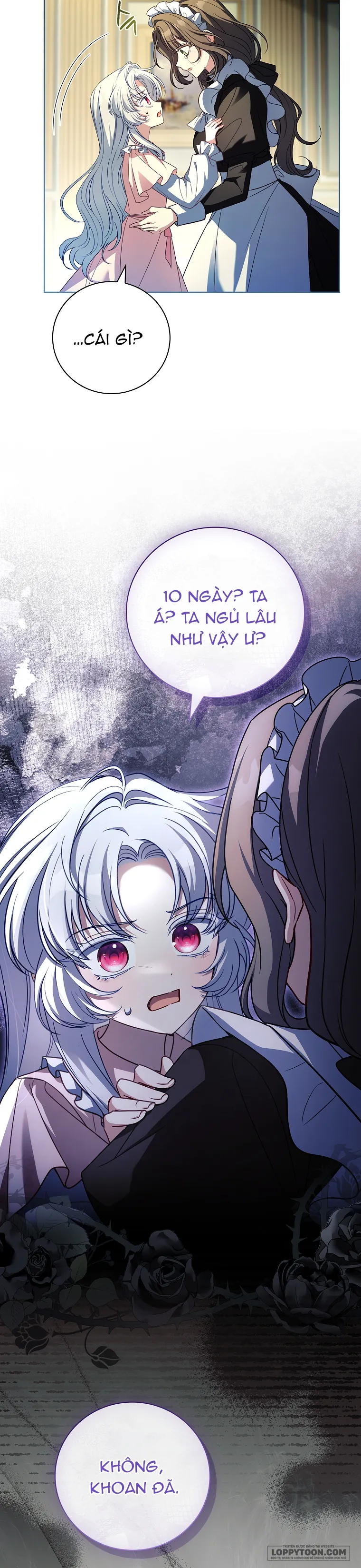 Cha Nào Con Nấy - Chap 9 - Trang 36
