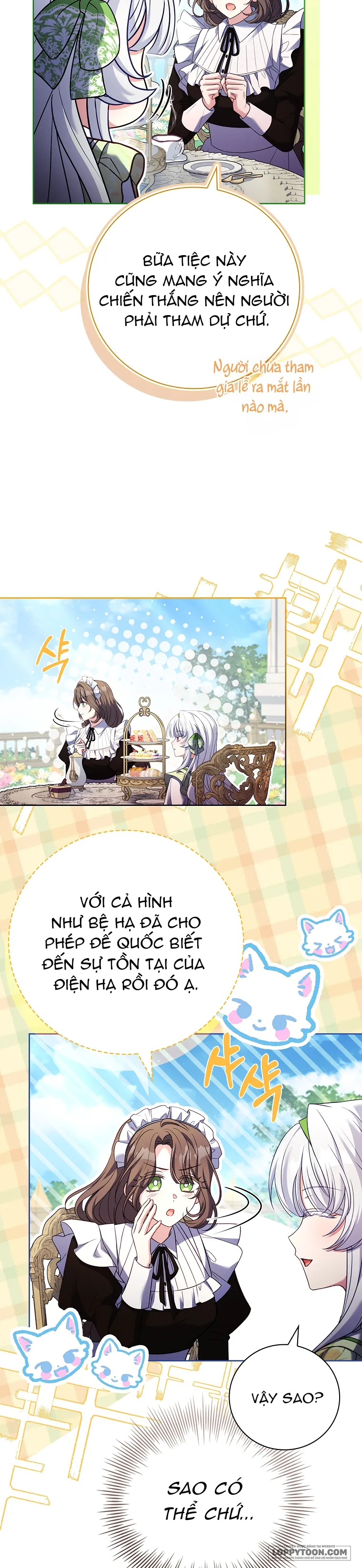 Cha Nào Con Nấy - Chap 9 - Trang 9