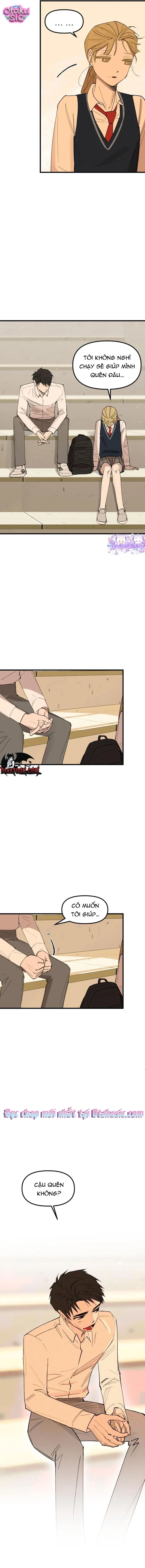 Chấm dứt mối tình đơn phương - Chap 4 - Trang 8