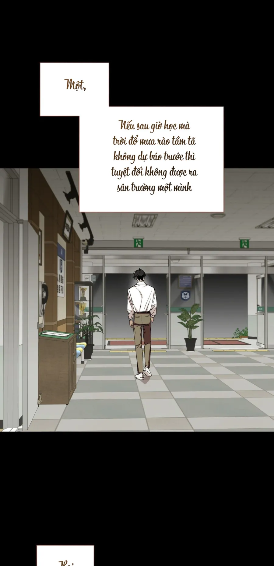 Chạm Vào Cơ Thể - Chap 1 - Trang 14