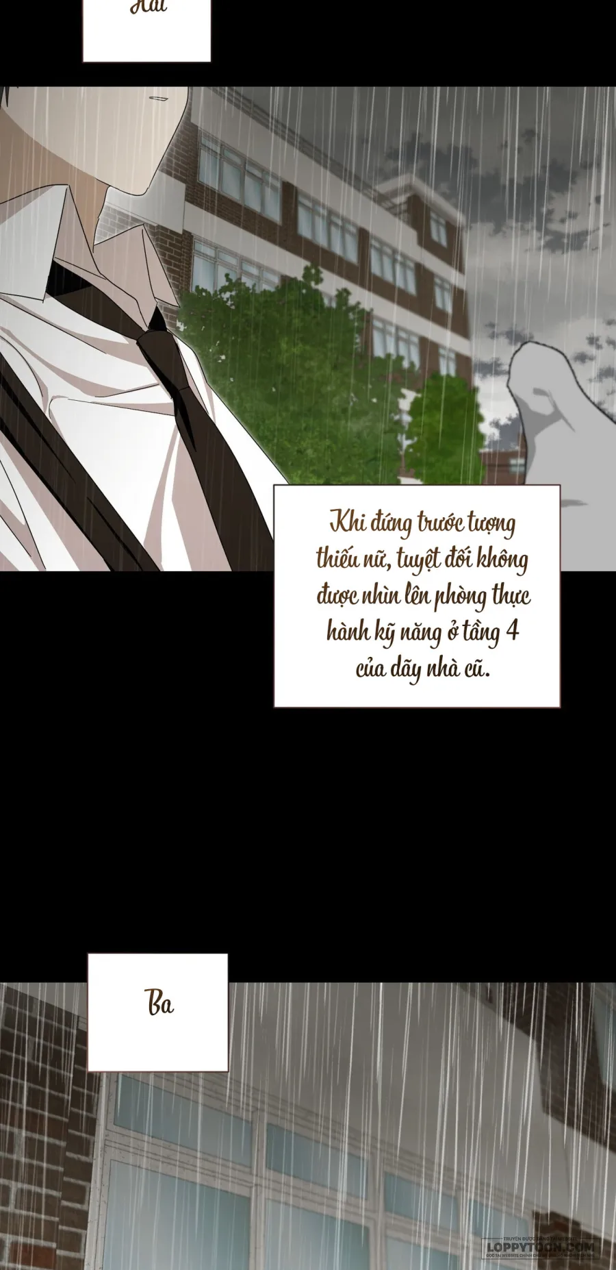 Chạm Vào Cơ Thể - Chap 1 - Trang 15