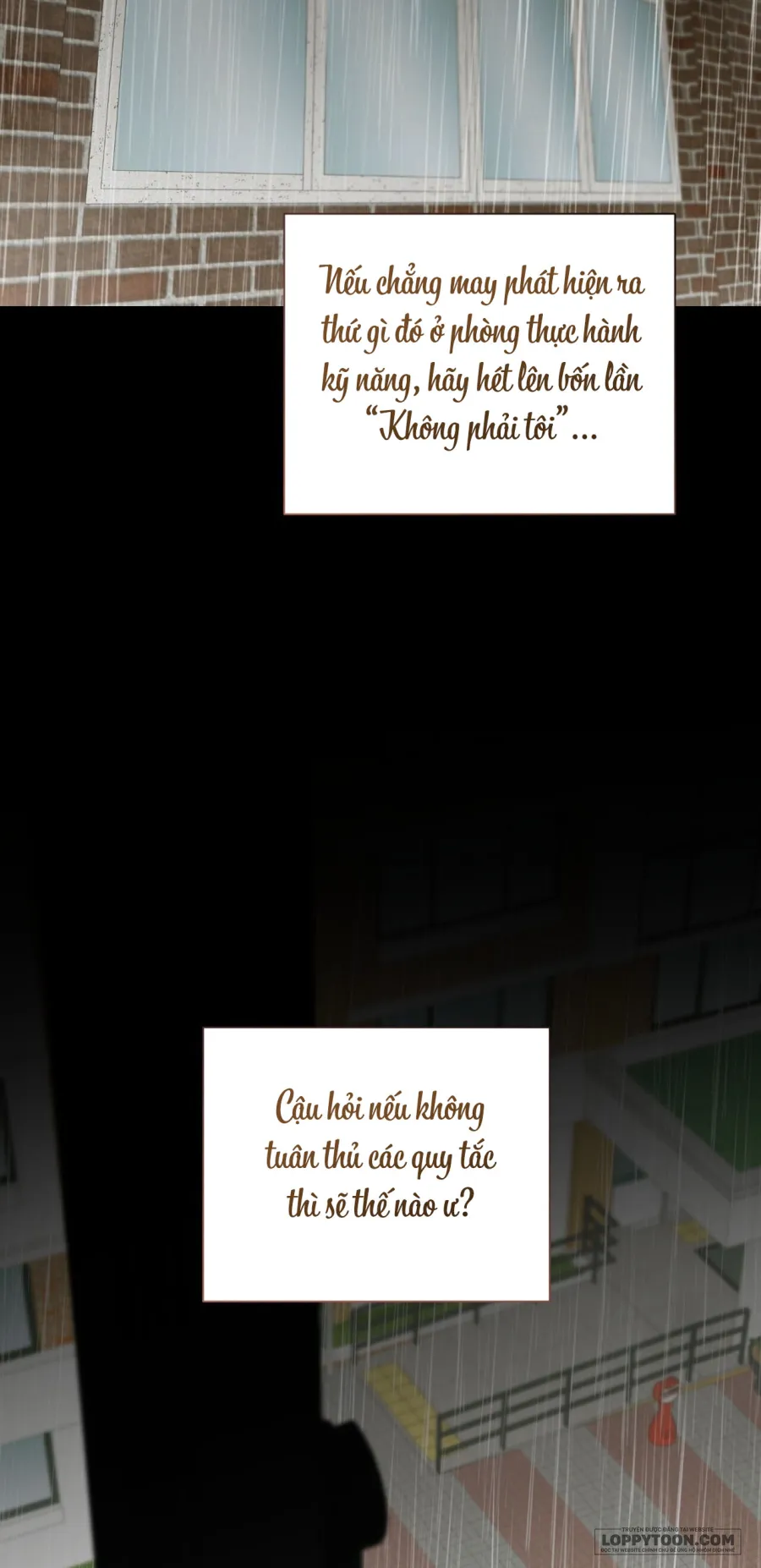 Chạm Vào Cơ Thể - Chap 1 - Trang 16