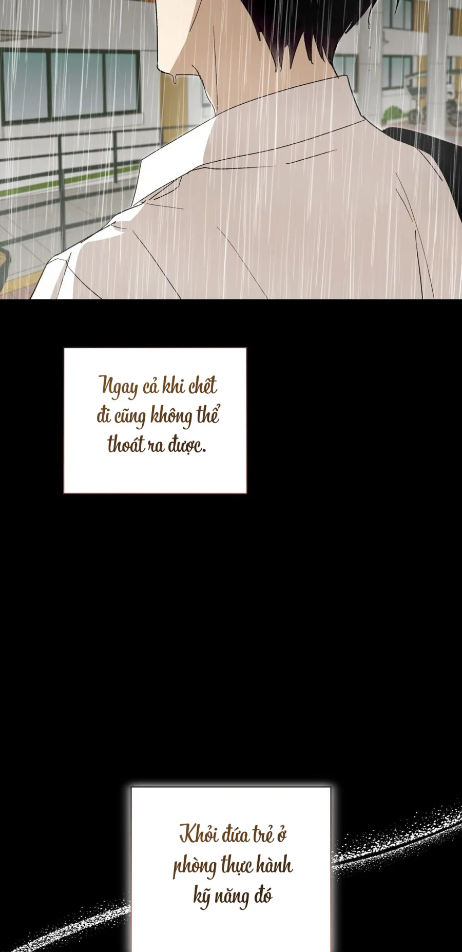 Chạm Vào Cơ Thể - Chap 1 - Trang 18