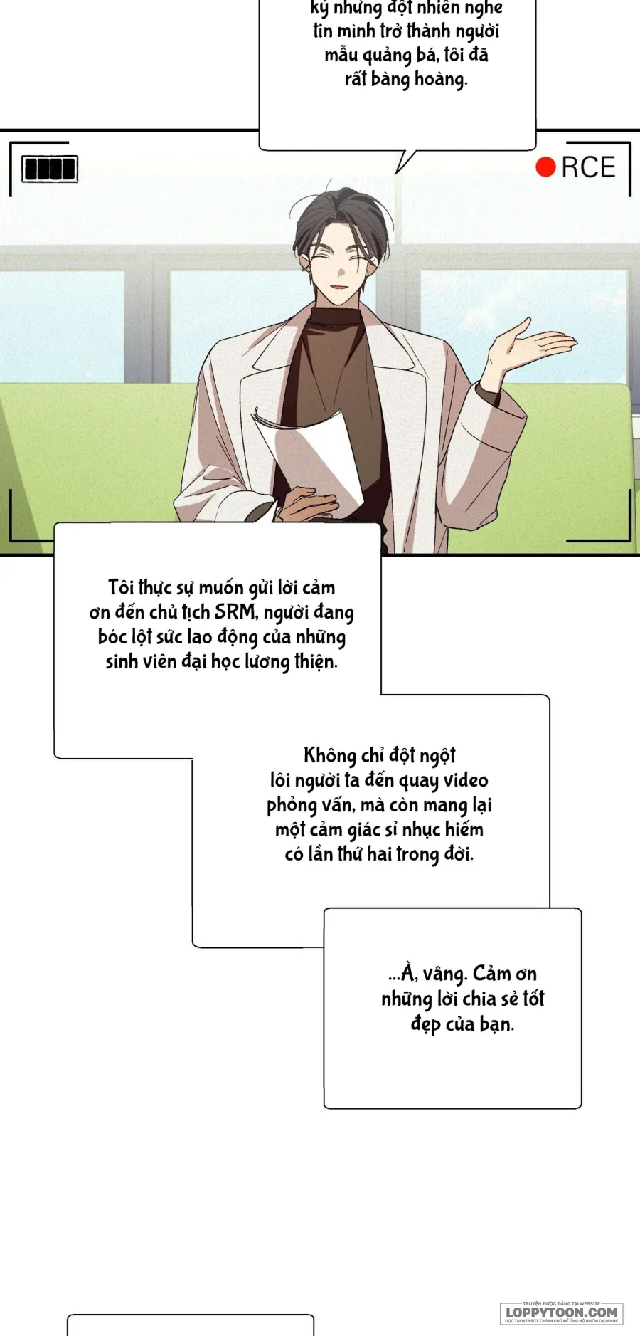 Chạm Vào Cơ Thể - Chap 1 - Trang 2