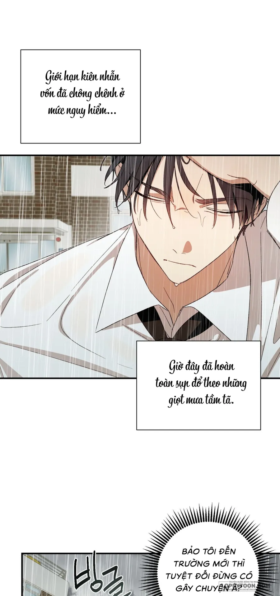 Chạm Vào Cơ Thể - Chap 1 - Trang 21