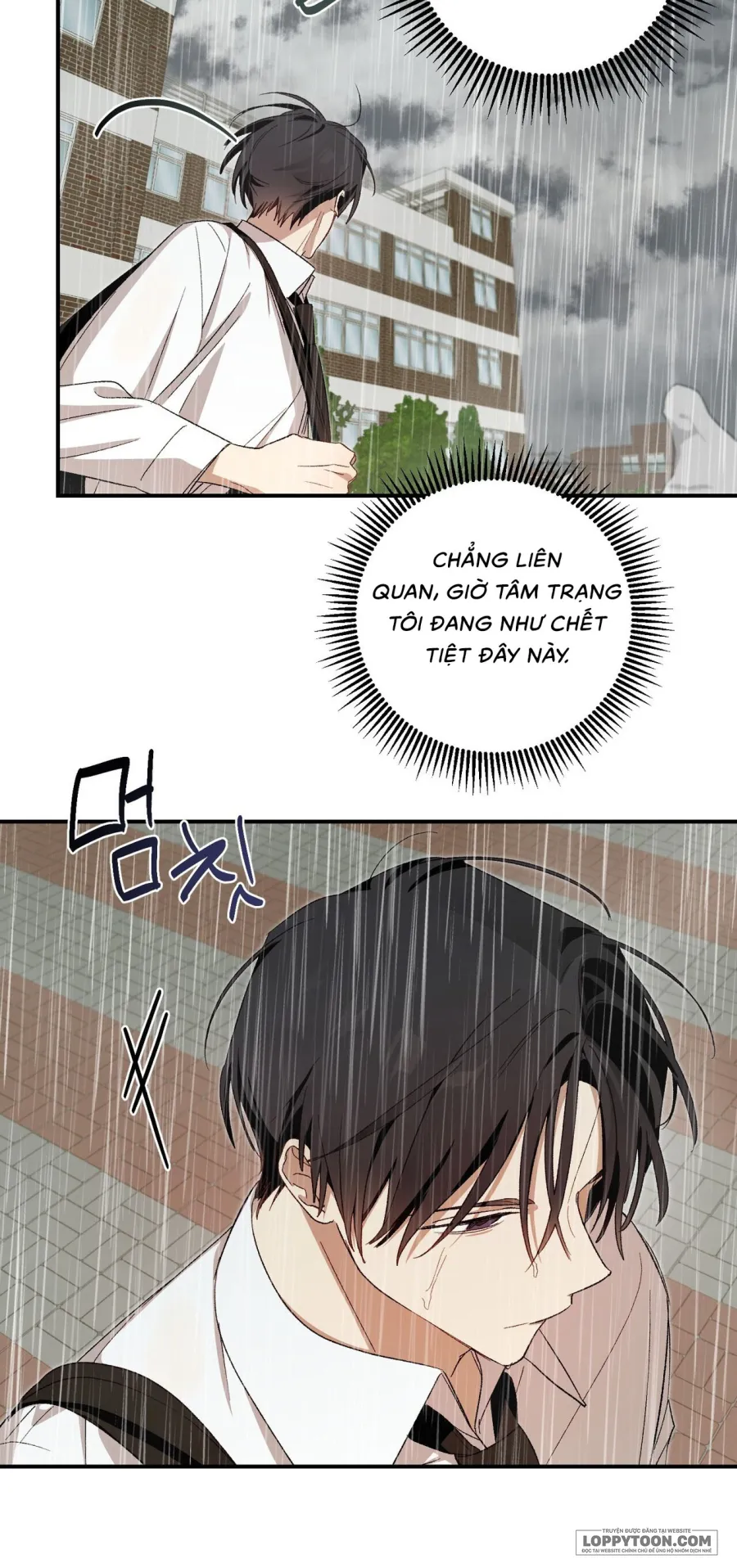 Chạm Vào Cơ Thể - Chap 1 - Trang 22