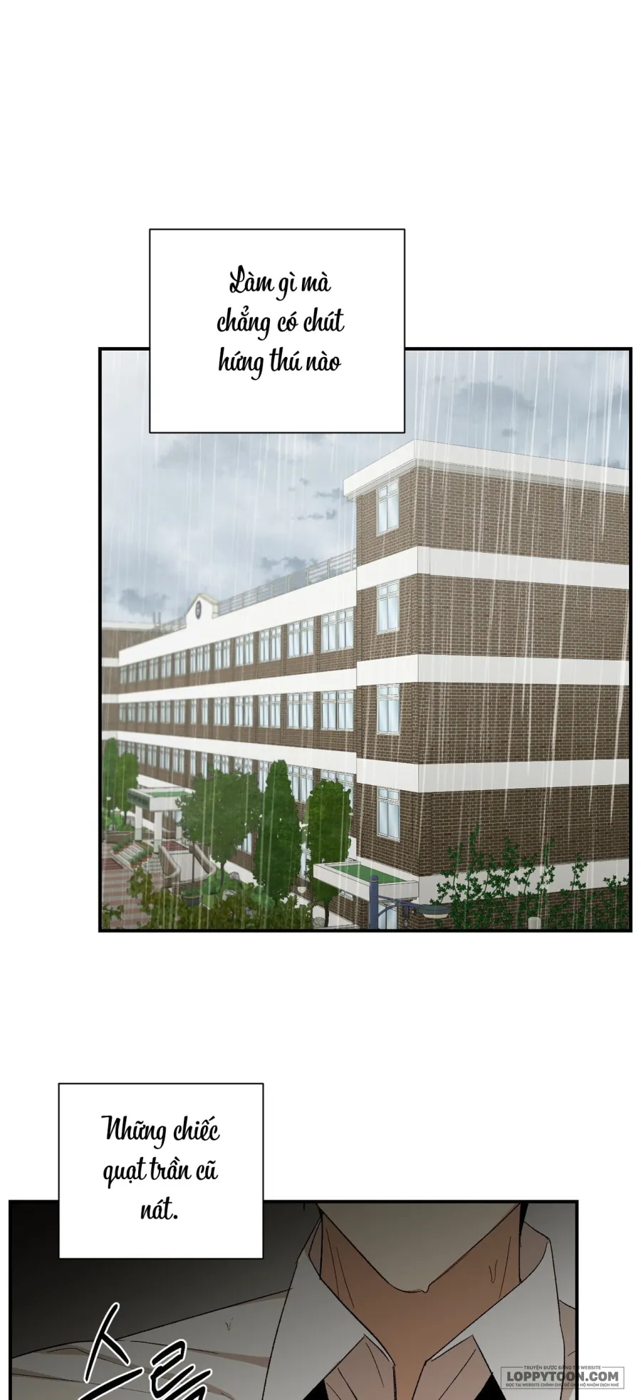 Chạm Vào Cơ Thể - Chap 1 - Trang 30