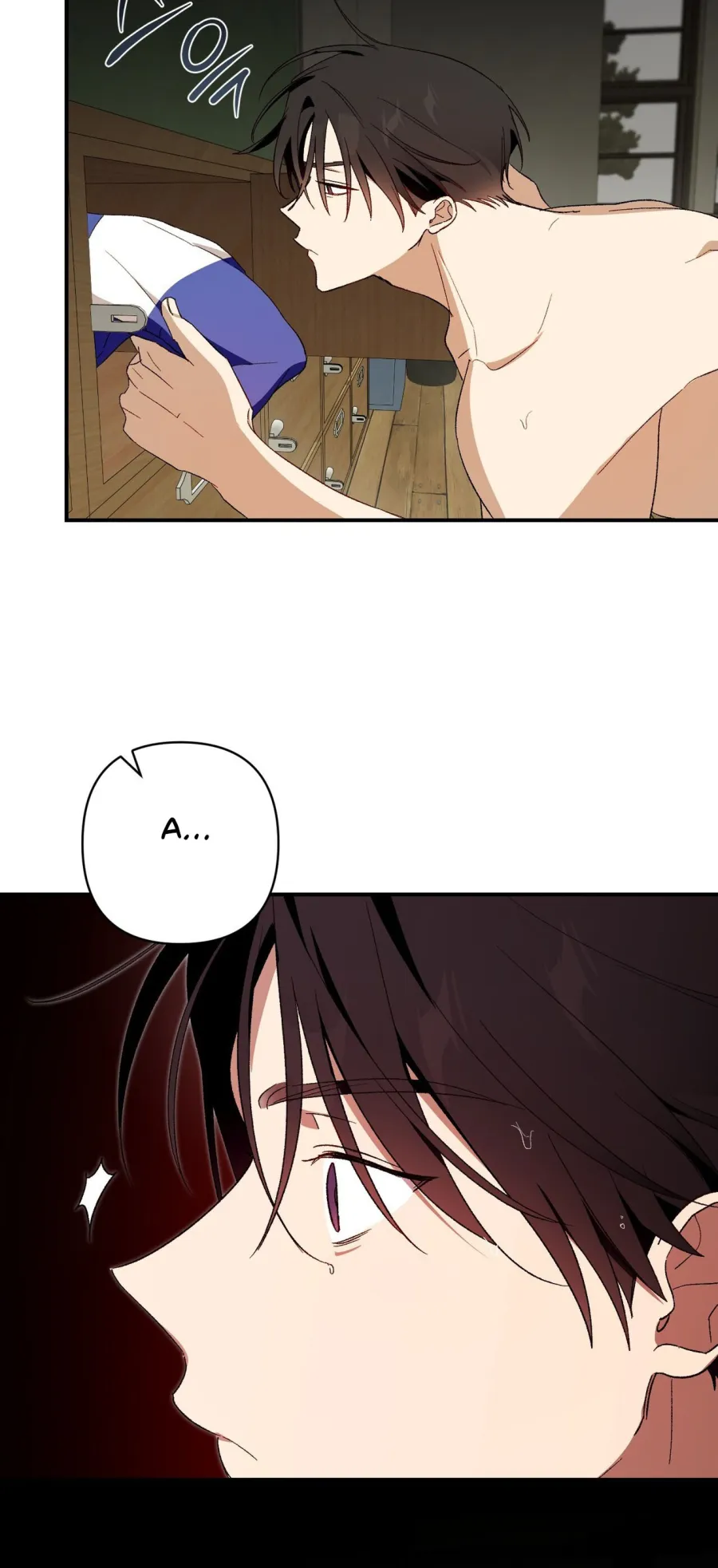 Chạm Vào Cơ Thể - Chap 1 - Trang 34