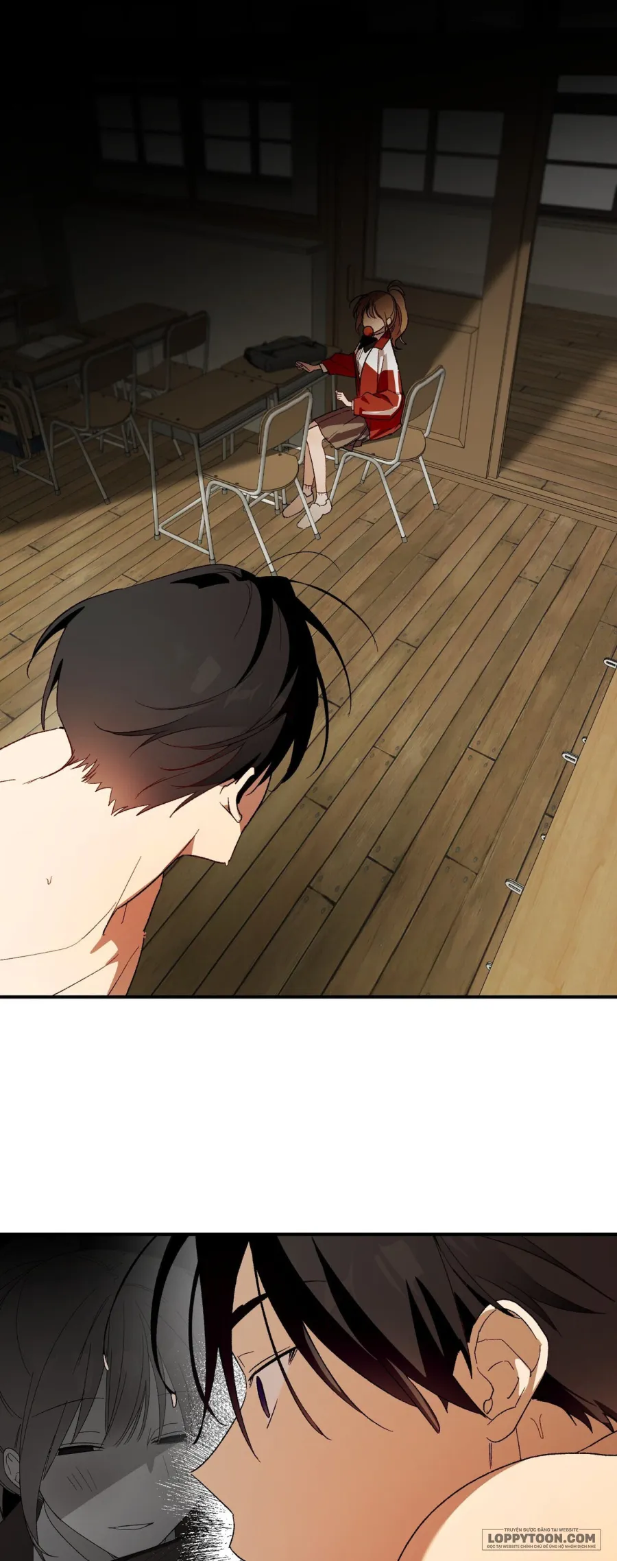 Chạm Vào Cơ Thể - Chap 1 - Trang 35