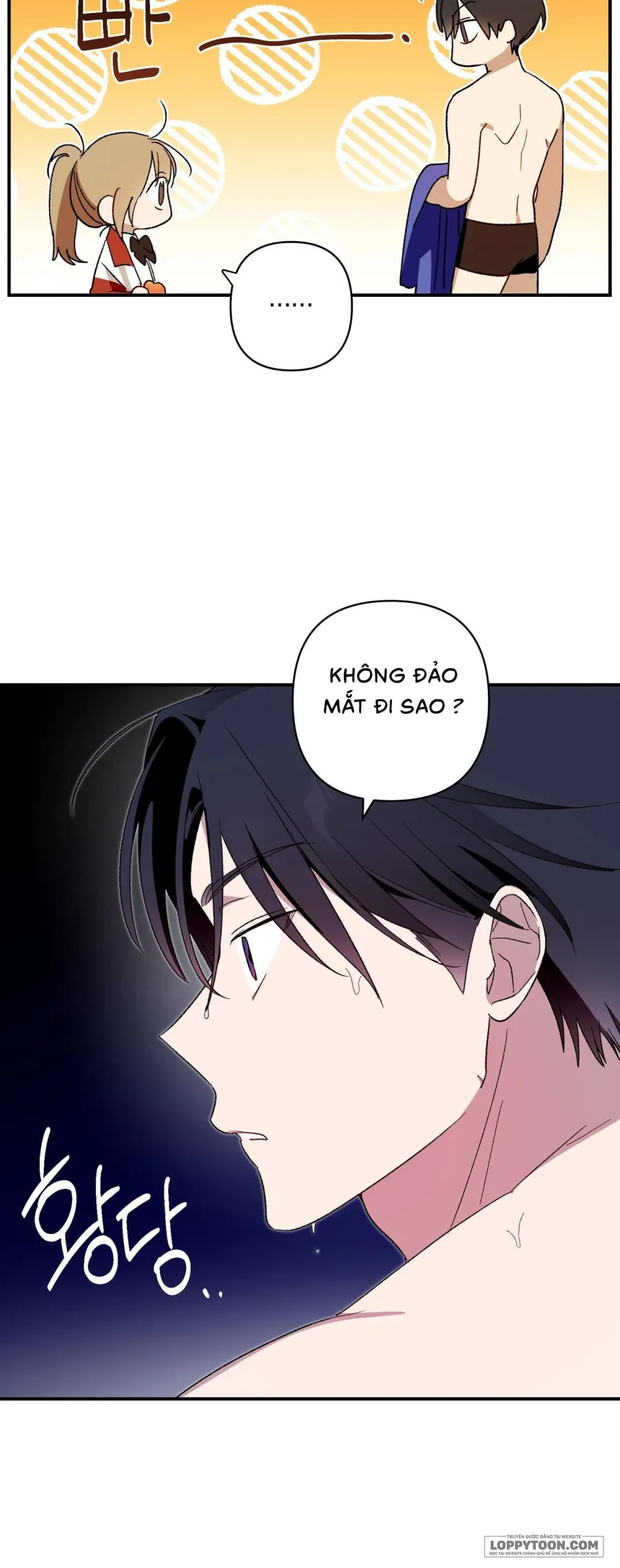 Chạm Vào Cơ Thể - Chap 1 - Trang 39