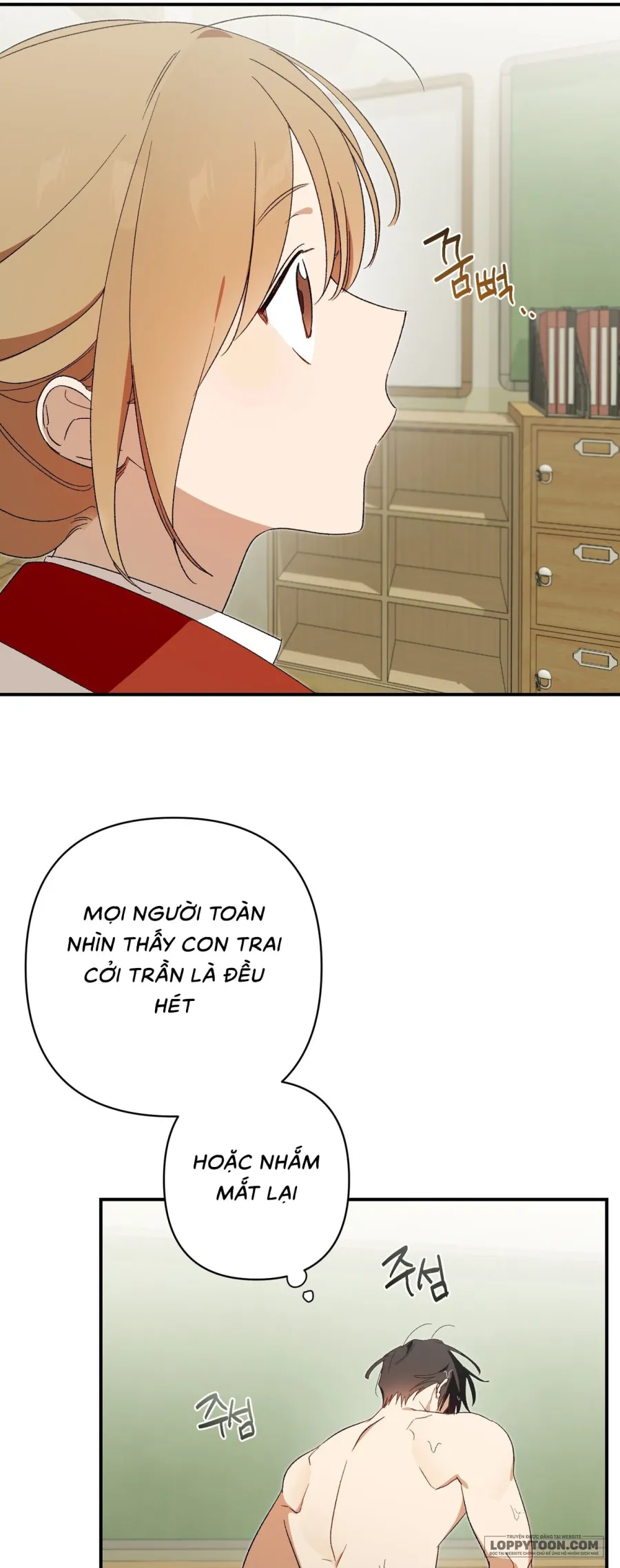 Chạm Vào Cơ Thể - Chap 1 - Trang 40
