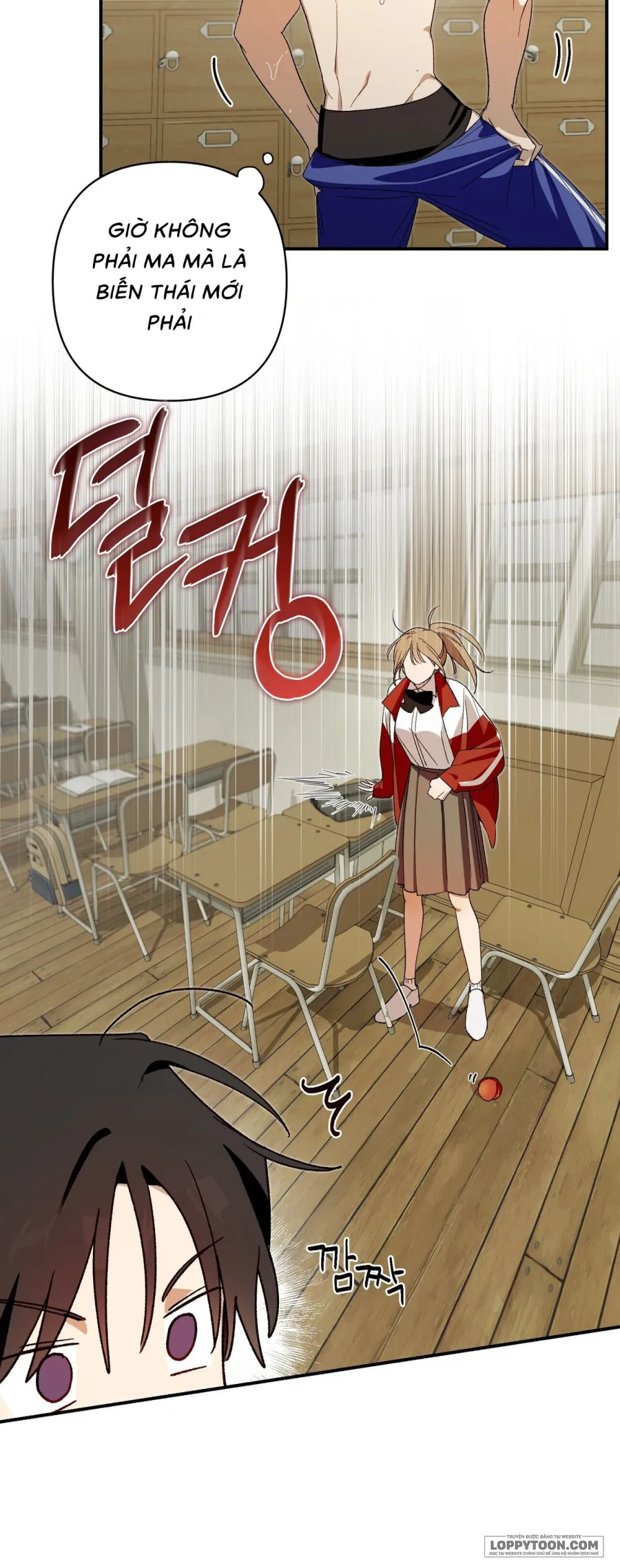 Chạm Vào Cơ Thể - Chap 1 - Trang 41