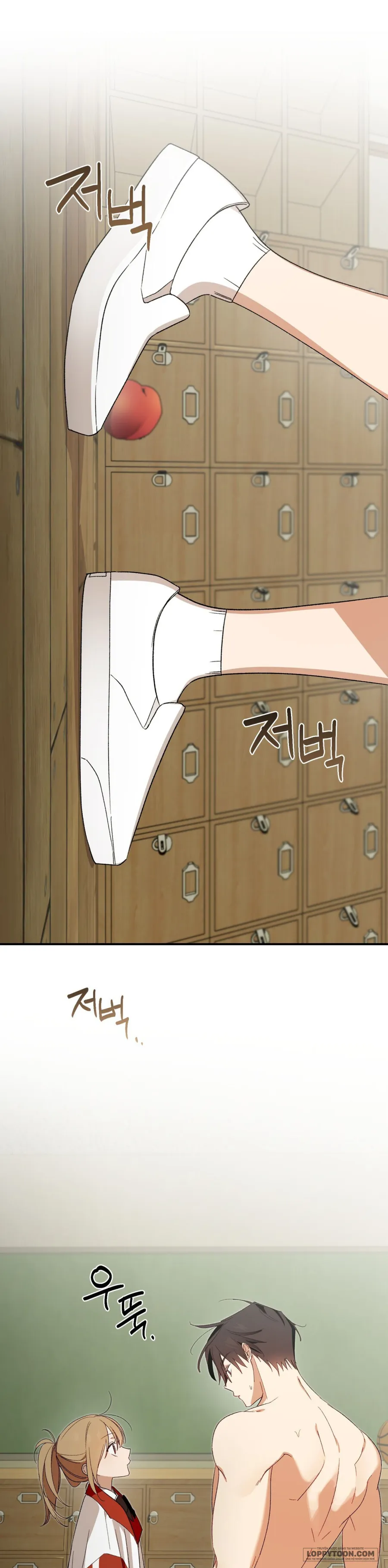 Chạm Vào Cơ Thể - Chap 1 - Trang 42