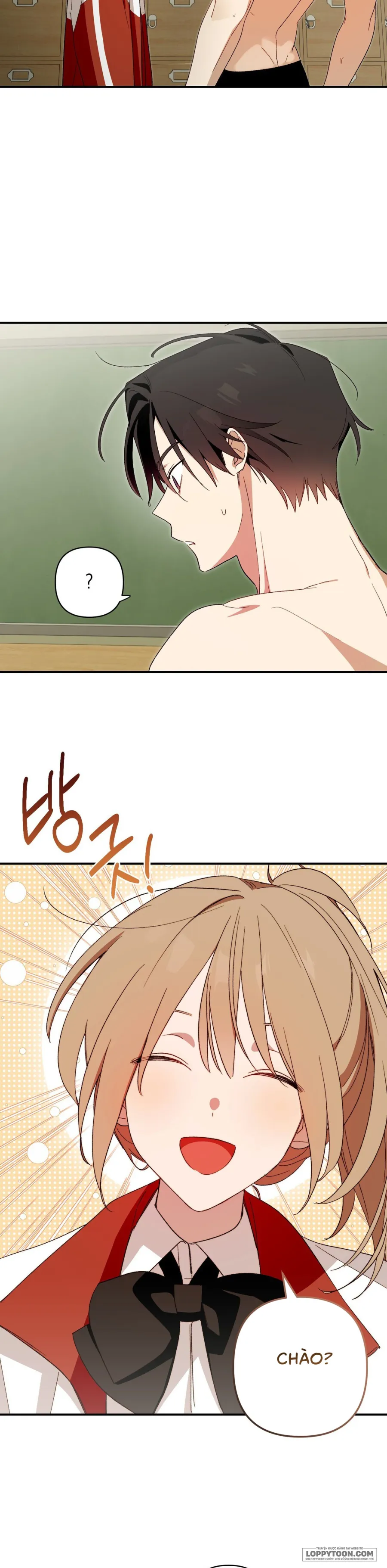 Chạm Vào Cơ Thể - Chap 1 - Trang 43