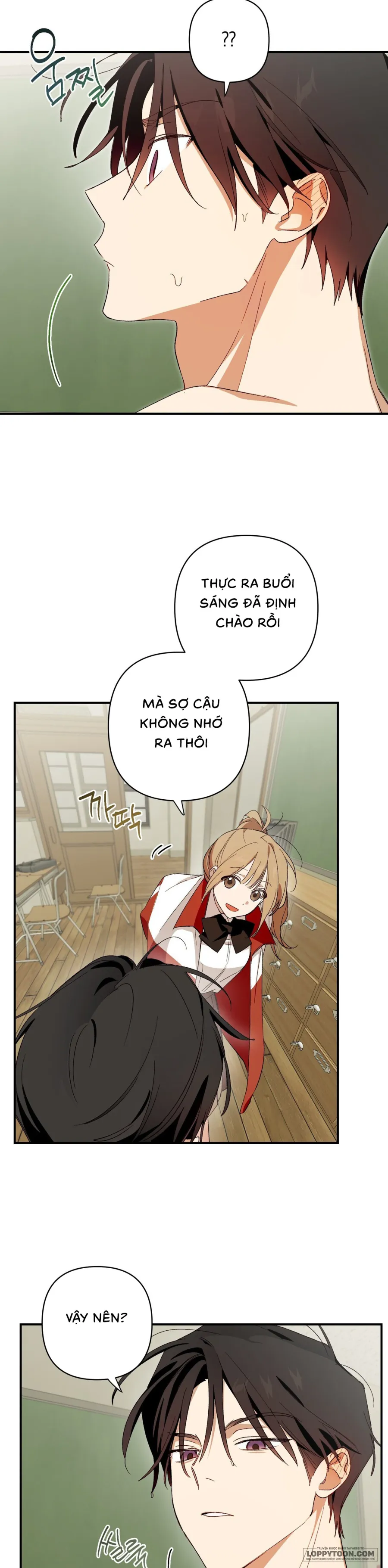 Chạm Vào Cơ Thể - Chap 1 - Trang 44