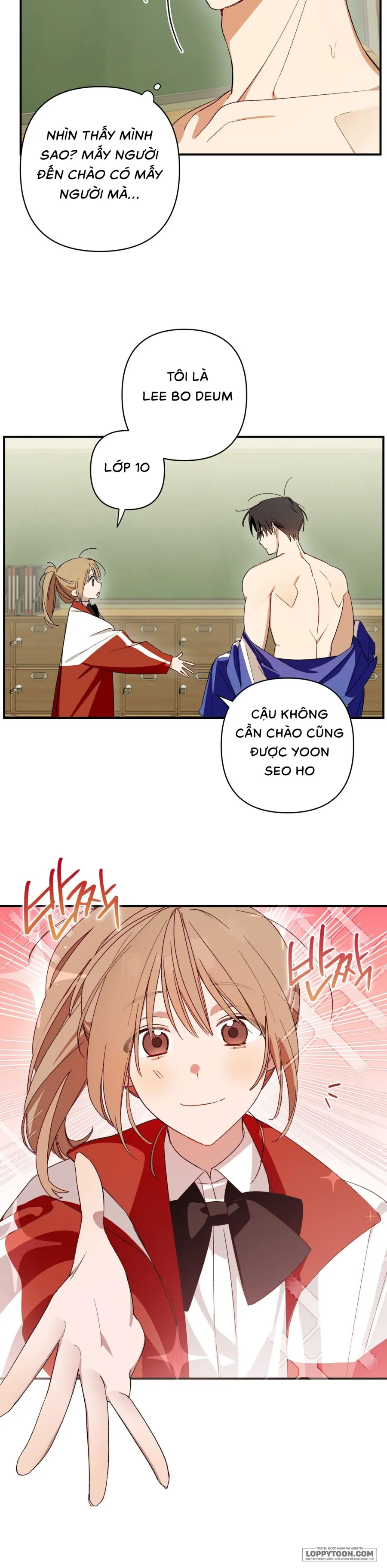 Chạm Vào Cơ Thể - Chap 1 - Trang 45