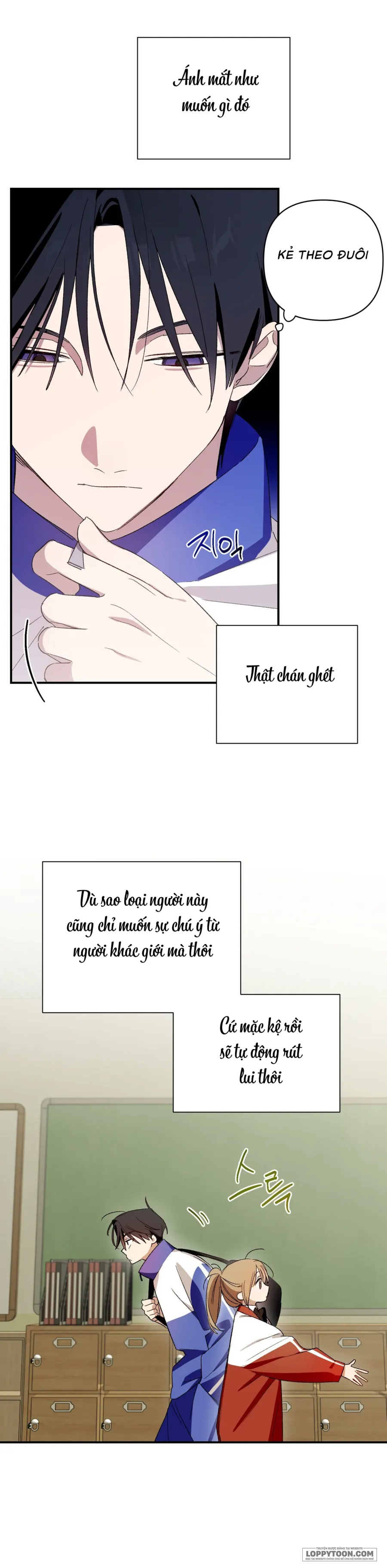 Chạm Vào Cơ Thể - Chap 1 - Trang 46
